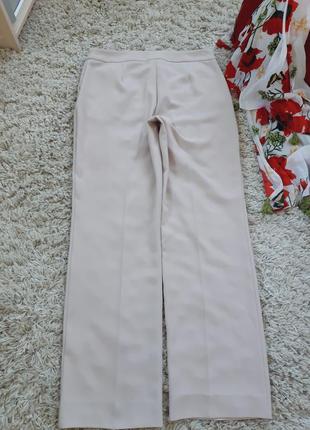 Очень красивые комфортные светлые брюки в цвете пудра,sixthsense,  p 38 -405 фото