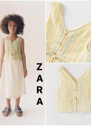 Майка zara 11-12р