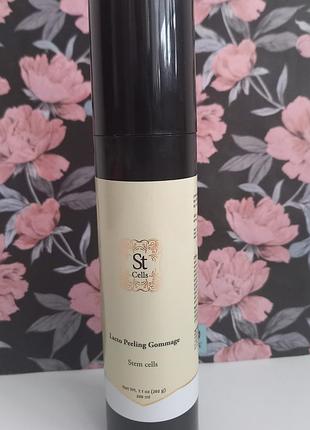 Лакто пілінг-гомаж st cells lacto peeling gommage 200 мл onmacabim