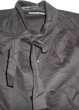 Рубашка черная 2