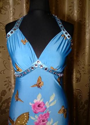 Святковий сарафан 3