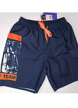 Шорти чоловічі пляжні 8916мш