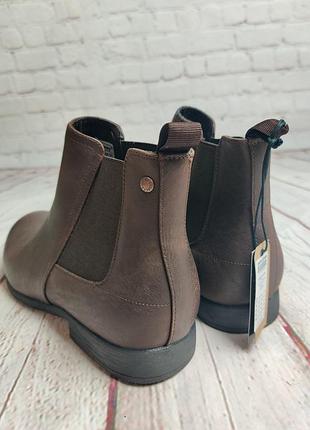 Черевики челсі jack and jones brown 6