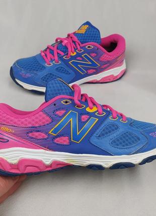 Яркие женские кроссовки new balance 680 v 3 990 574 996 997 nb оригинал