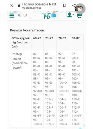 Бюстгальтер )) бюст )) англія 65в5 фото