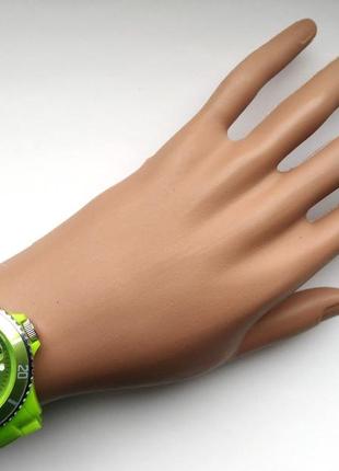 Fusion atomic wristwear часы из сша с датой безель мех. japan7 фото
