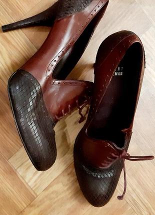 Туфлі stuart weitzman 2