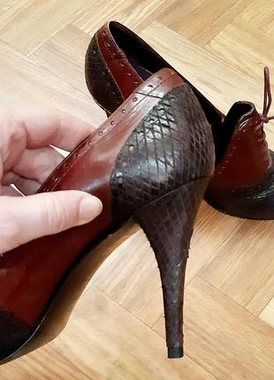 Туфлі stuart weitzman 3