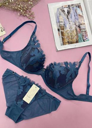 Комплект нижньої білизни 9656