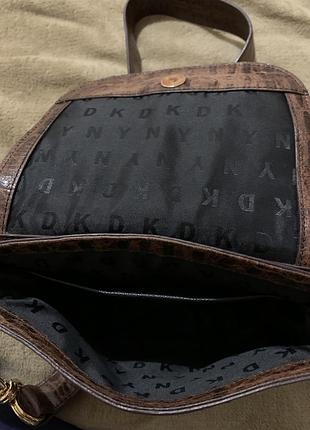 Сумка dkny 5