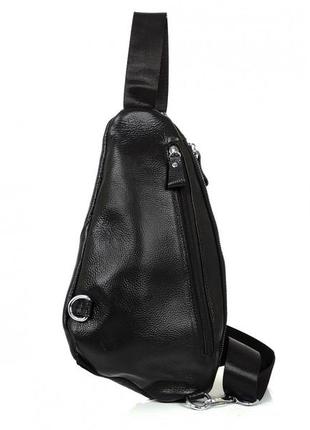 Мужской слинг через плечо tiding bag f-a25f-5059a3 фото