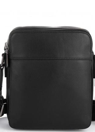 Мужская сумка через плечо кожаная tiding bag na50-1570a2 фото