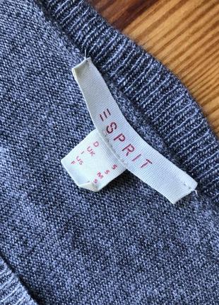 Класный джемпер esprit 5