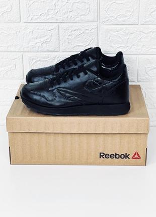 Кроссовки женские рибок классик мужские reebok classic кросівки рібок4 фото