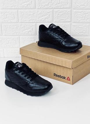 Кроссовки женские рибок классик мужские reebok classic кросівки рібок6 фото