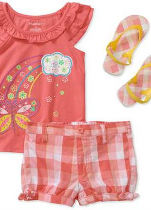 Комплект на літо на 4-5 років з америки