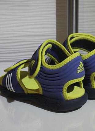 Сандалі adidas4 фото