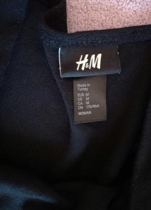 Базовое платье h&m2 фото