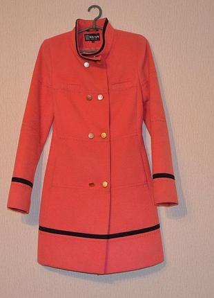 Женское пальто (пальто для девочки)