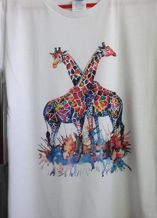 Женская футболка