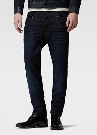 Джинсы g-star raw new radar slim2 фото