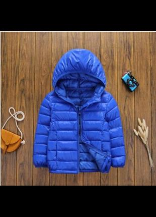 Демі куртка на синтепоні