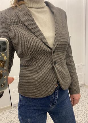 Пиджак h&m m-l
