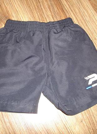 Шорти на 2-3 роки