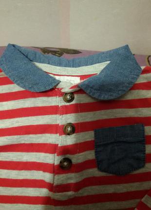 Боді (9 - 12 міс. ) 2