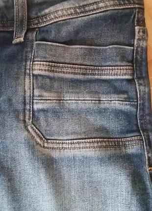 Джинсовая юбочка h&m 152 - 164 см 2