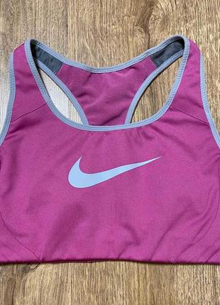 Спортивный топ nike dri-fit