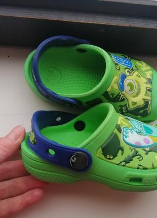 Крокси, crocs 8