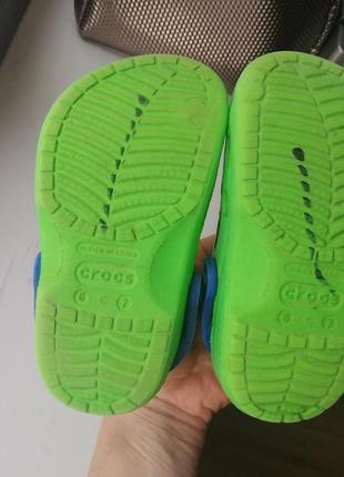 Крокси, crocs 7