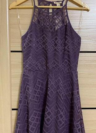 Мереживне плаття miami francescas