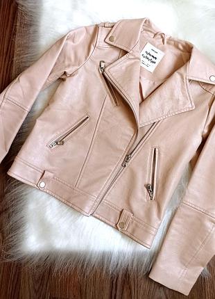 Куртка косуха zara 2