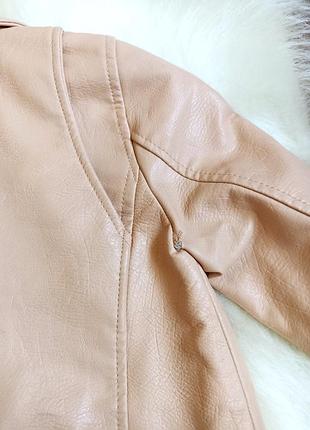 Куртка косуха zara 6