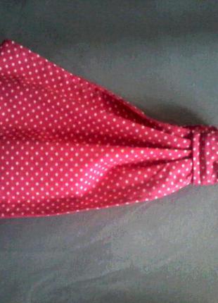 Косинка панама різні кольори та принт.пов'язка косинка.