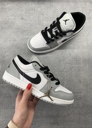 Кроссовки женские nike jordan 1 low
