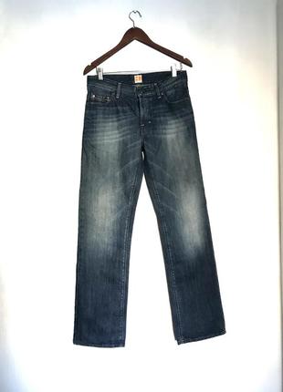 Джинси прямі Hugo Boss джинси W 30/32
