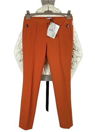 Новые необычные классические флисовые штаны люкс yohji брюки оранжевые джоггеры philipp plein бриджи