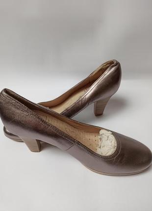 Туфли женские caprice.брендовая обувь stock4 фото