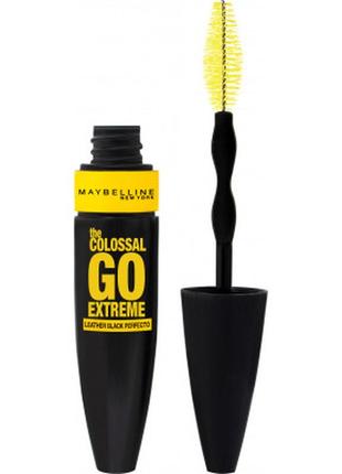 Maybelline туш