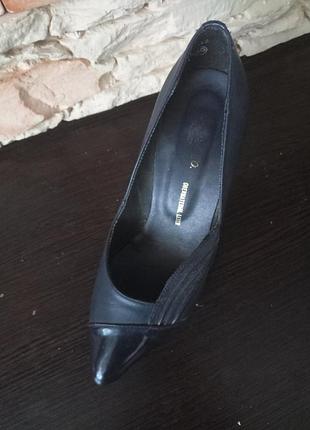 Туфли лодочки