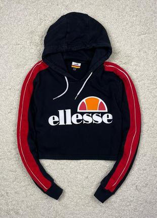 Кроп худи ellesse