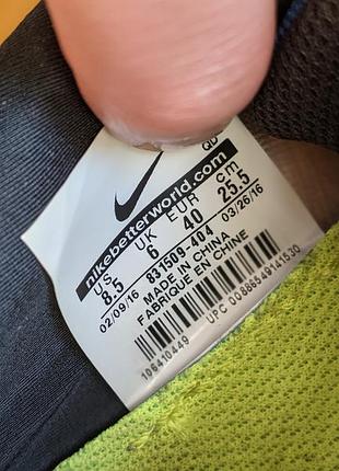 Кроссовки nike оригинал 3
