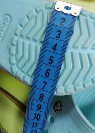 Кроксы детские. 4