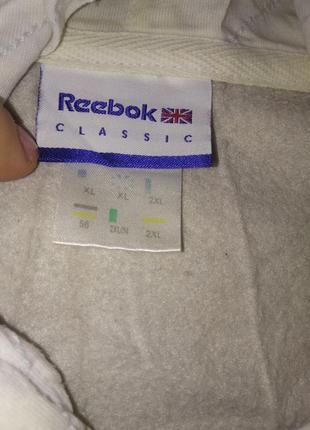 Толстовка reebok 6