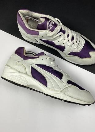 Кросівки puma trinomic original vintage vtg 45