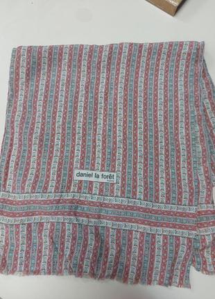 Daniel la foret шарф