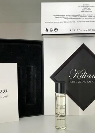 Духи kilian straight to heaven white cristal